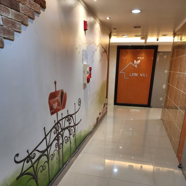 창원 라임빌 고시텔 고시원 원룸텔 시설안내