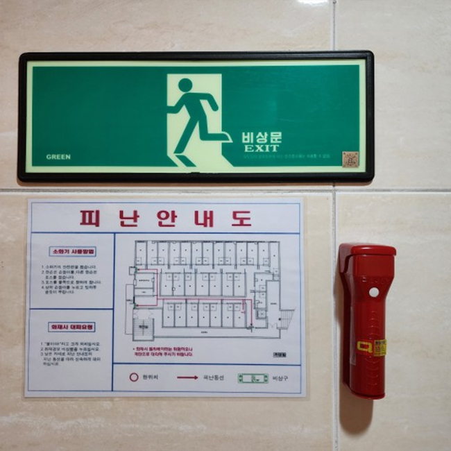 창원 라임빌 고시텔 고시원 원룸텔 시설안내