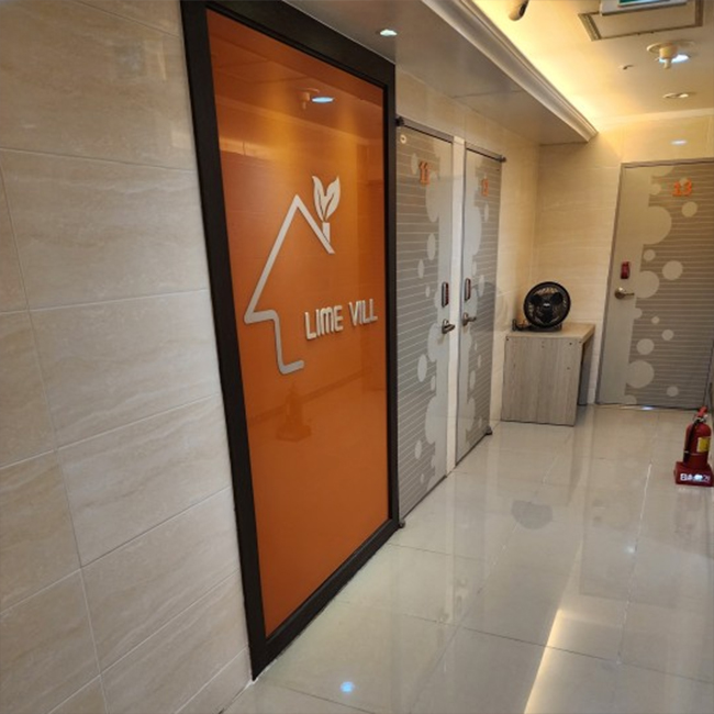 창원 라임빌 고시텔 고시원 원룸텔 시설안내